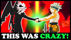 The Truth About Asta S Brother Confirmed Black Clover S Anti Magic Devil Liebe Reveals Everything Youtube