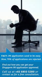 Reduces use of paper forms when dealing with government or private agencies. Guide For Singapore Permanent Residence Application Relocation Guide