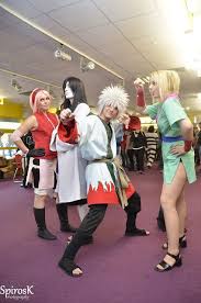 Maybe you would like to learn more about one of these? Naruto Shippuden Group Cosplay Mmc 2011 Day 2 Naruto Cosplay Cosplay Anime Best Cosplay