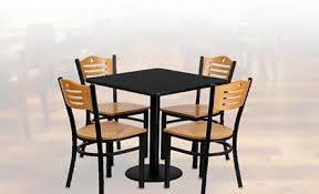 Seat material options include fabric, metal, polypropylene, resin, and wood, ensuring you can find the product that works best with your restaurant or bar theme. Restaurant Furniture Wholesale Supply Restaurant Furniture 4 Less