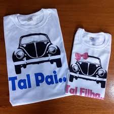 Camisa Dia Dos Pais Pai E Filho Camisa Body Tal Pai Tal Filho Fusca Carro Motor Automovel No Elo7 Art Prima Personalizacoes D16053 Em 2020 Camisetas Pai E Filho Camisa Pai E Filho Tal Pai Tal Filha