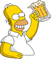For other uses of homer, see homer (disambiguation). Simpsons Logo Vectors Free Download
