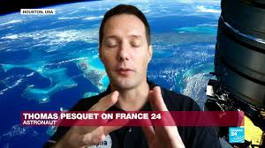 Go to our diagnostics page to see what's wrong. Spacex Launch French Astronaut Thomas Pesquet Hails Milestone In Exploiting Iss Video Dailymotion
