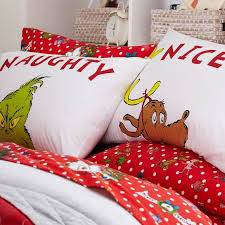 Unlike traditional sheets, flannel sheets aren't classified by thread count. Grinch Festive Flannel Teen Sheet Set Pottery Barn Teen