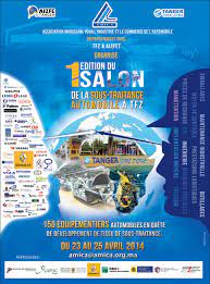 Midest au cœur de global industrie lyon 2021. Salon De La Sous Traitance Automobile Exhibition Tanger April 2014