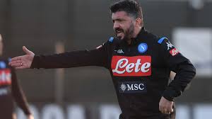 Gattuso reacts to riqui puig! Gattuso Describes Napoli Predicament As Embarrassing