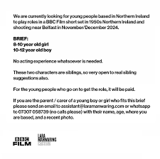 CASTING CALL : Young people...