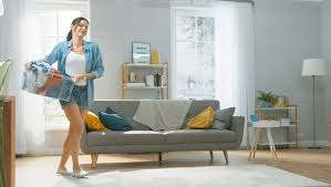 Umso wichtiger ist, dass die wohnung immer schön sauber und richtig aufgeräumt ist. Wenn Es Mal Knapp Wird Aufraumen In 20 Minuten Mit Diesen Tipps Klappt Es Bunte De
