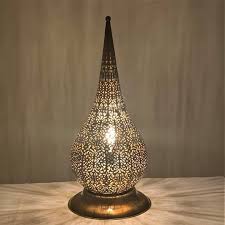 Layla Traditional Moroccan Floor Lamp Coisas Para Comprar