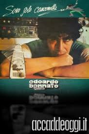 … se ti conviene bene io pi? Accadde Oggi Accaddeoggi It 01 Aprile Pubblicato Sono Solo Canzonette Di Edoardo Bennato