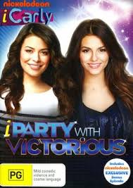 Cat and beck are not seen together very much but are known to be good friends. Iparty With Victorious Wikipedia