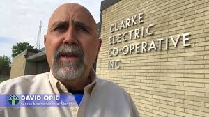 General Manager David Opie gives an update