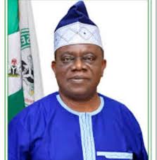 With sadness and a heavy Heath His Excellence Dr John Lazaru Yoriyo condole  the family and the people of Billiri LGA,Gombe south, Gombe state over the  demise of the great iroko tree