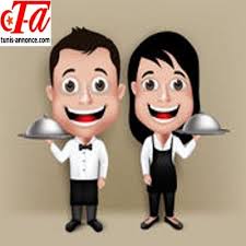 Offre D Emploi Cafe Resto A L Aouina Mickey Mouse Character Disney Characters