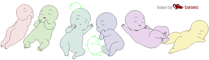 Babies Group Base Request Anime Base Drawing Base Baby Drawing Vectors stock photos psd icons all that you need for your creative projects. anime base drawing base baby drawing