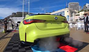 See full list on caranddriver.com Listen To The 2021 Bmw M4 Competition S Brilliant Exhaust Note Video