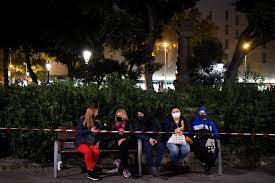 Jun 16, 2021 · paris (ap) — france's prime minister halts mandatory mask wearing outdoors; Barcelona Enforces Curfew Again After Coronavirus Cases Rise Politico