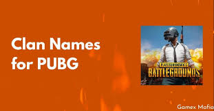 Friends have given the best collection of stylish names here, plus we have also provided freefire stylish name generator tool for you, you can change your ordinary name to stylish name by using it. 75 Best Clan Names For Pubg Stylish Clan Name Ideas Gamex Mafia