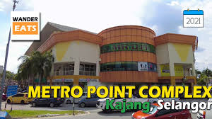 Kuala lumpur metro guide around the city. Walk Metro Point Complex In Kajang With The Dji Pocket 2 2021 Youtube