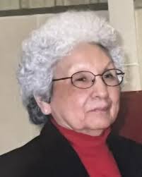 Obituary information for Genevieve Virginia Holt