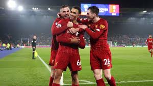 The only place to visit for all your lfc news, videos, history and match information. Liverpool Vs Leicester City Score First Place Reds Pad Premier League Lead With Emphatic Boxing Day Victory Cbssports Com