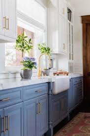 Blue Kitchen Kitchen Renovation Kitchen Inspirations Blue Kitchen Cabinets