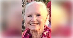 Obituary information for Barbara Joan Pritchett