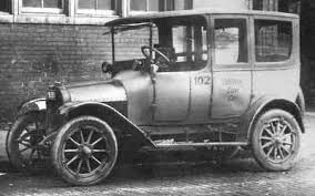 Image result for Federal Yellow Dark 1956 Taxi