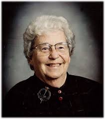 Ruth Christine Margaret Dressel