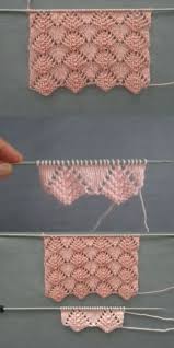 Kucuk Camlar Orgu Modeli Bayan Ve Bebek Yelek Ornegi Baby Knitting Patterns Orgu Orgu Desenleri