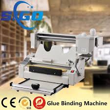 Check Out This Product On Alibaba Com App Tb05 Perfect Soft Hardcover Glue Binding Machine Perfect Binder Cr Book Binding Machine Binding Machines Book Binding