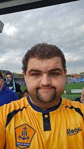 What a day! Exciting to see Centreville Bank Stadium come alive today. LETS  GOOOO!!