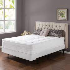 Maybe you would like to learn more about one of these? Zinus Night Therapy Icoil 12 Euro Boxtop Spring Mattress And Bifold Box Spring Set Twin Sam S Club