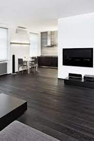 Flooring Trends For 2021 Real Trends For Real People Black Wood Floors Hardwood Floors Dark Hardwood Floor Colors