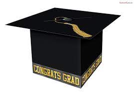 Grad Cap Card Box Cap Grad Box Dekorationen Fur Abschlussfeiern Abschluss Diy Abschlussparty