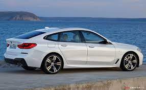 bmw 6 series gt officially unveiled bmw 6 series bmw bmw series