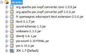 Converting Docx Into Pdf In Java Stack Overflow