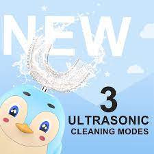 If people consider the numerous dangers to their health that smoking can cause, they may think twice about. Buy Auitroncare Kids Electric Toothbrush Teach Baby And Make Toddler Brushing Fun U Shaped Automatic Toothbrushes Design For Better Teeth And Oral Health 2 6 Blue Online In Poland B08r68p46z