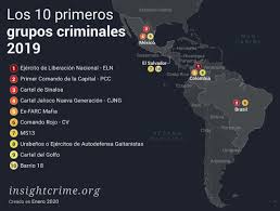 Las mafias mas peligrosas del mundo (megapost) habbemo888. Los 10 Principales Grupos Criminales De Latinoamerica Forbes Centroamerica Informacion De Negocios Y Estilo De Vida Para Los Lideres De Centroamerica Y Rd