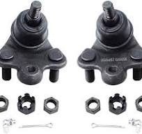 Front Suspension Ball Joint Tie Rod End Kit For 2007-2012 Acura RDX Bolt On  Type Ktr 102309