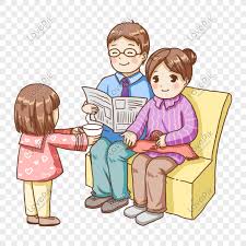 Download now 52 gambar anak lucu yang bakal jadi mood booster buat kamu download now 158x52 cm kartun kereta lucu pola stiker dinding kamar. Gambar Kartun Anak Menghormati Orang Tua