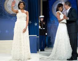 A look back at the flotus's fashion highlights since 2008. First Lady Michelle Obama S Fabulous Clothes Who Pays The Bills New York Daily News