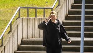 Dylan Cossey: 'I've got four counts of manslaughter and I want to make you  the fifth'