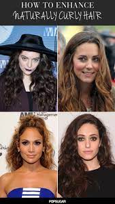 12 Stars Who Will Convince You To Wear Your Hair Naturally Curly Natural Hair Styles Curly Hair Styles Naturally Enhance Natural Curls