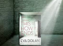 I don't know necessarily how to explain it, but this book was very intricately written. The Book Trail This Is How It Ends London Eva Dolan The Book Trail