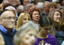 Holocaust survivors relive memories after Pittsburgh attack