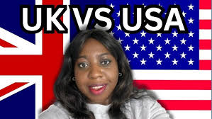 UK vs USA
