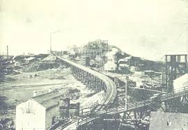 Broken hill south silver mining co. Broken Hill Silver Mines 1896 Remembering The Past Australia