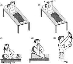 Home Exercises For The Unstable Shoulder Uw Orthopaedics