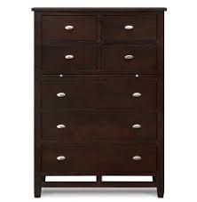 Hudson 7 Drawer Chest Art Van Furniture Drawers Chest Of Drawers